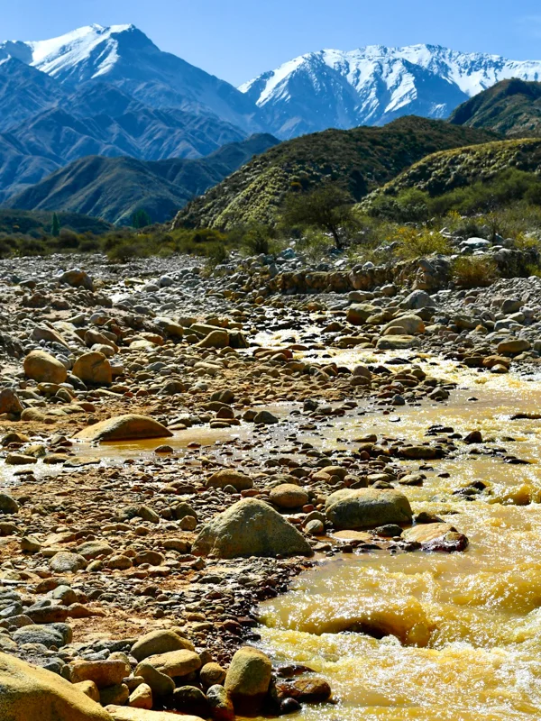 El río suena